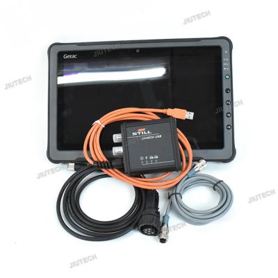 China Original for Still Forklift Diagnose Tool Canbox with 8.21 Navigator Software for STILL Forklift Scanner Tools and F110 for sale