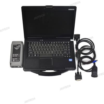 China For JCB diagnostic v1.73.3 kit JCB Electronic Service can USB diagnostic scanner tool+CF53 laptop for sale