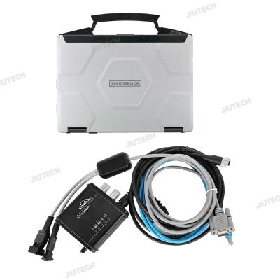 China for Linde BT forklift truck diagnostic LINDE BT Diagnostic Cable FOR Linde canbox doctor USB BT FORKLIFT diagnostic+CF54 en venta