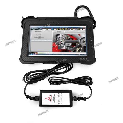 China Xplore Tablet+For Deutz Decom Auto Detector Serdia 2010 For Truck Controllers EMR 2/3/4 Diagnostic & Programming Tool en venta