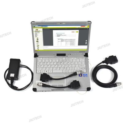 China FOR CLAAS CANBUS 2021 diagnostic software MetaDiag agriculture construction truck tractor CLASS diagnostic tool CFC2 for sale