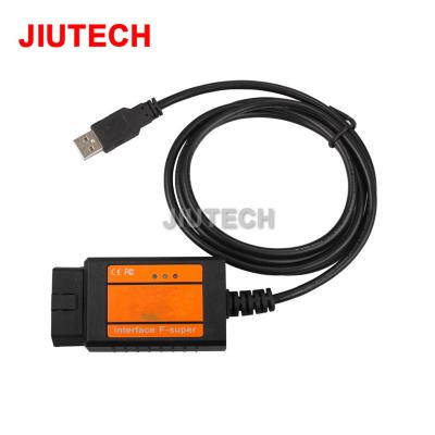 China USB Scan Tool For Ford for sale