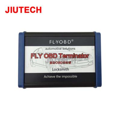 China Fly OBD Terminator Full Version Free Update Online with Free J2534 Softwares for sale