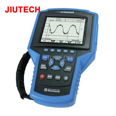 China ADS7100 ULTRASCOPE Dual Channel Super Fast Oscilloscope & High-accuracy Multimeter Analyzer For CAN SAEJ1850 ISO9141 for sale
