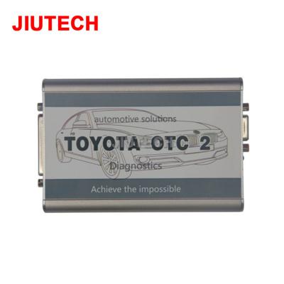 China TOYOTA OTC 2 Car Diagnostics Scanner for all Toyota and Lexus Diagnose and Programming for sale