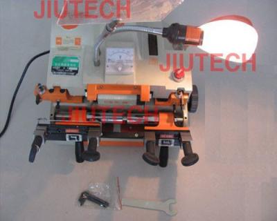 China HSS Cutter Automotive Key Automatic Cutting Saw Machine , Micro-Adjustment for sale