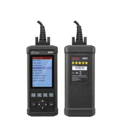 China CReader 9081 ABS,SRS systems Launch DIY Scanner CReader 9081 Full OBD2 functions Online up date Oil,EPB,BMS,SAS,DPF,TPMS for sale