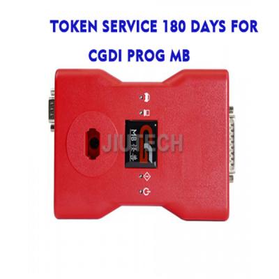 중국 빨간색 차 진단 스캐너 CGDI Prog MB 벤즈 차 열쇠 프로그래머 판매용