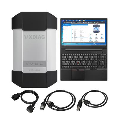 China Vxdiag C6 Professional Star C6 Diagnostic Tool for Benz Better than Mb Star c4/Star c5 with 1TB Software HDD and Laptop for sale