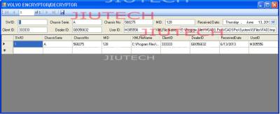 China Ecu Programming Truck Diagnostic Software For Programming  Truck Ecu for sale