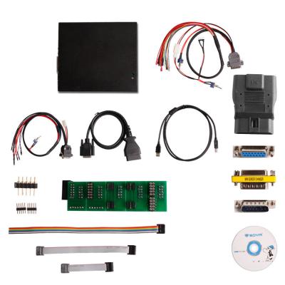 China FGTECH V53 Galletto 2 Master EOBD2 ECU Chip Tuning Supported Italian , English for sale