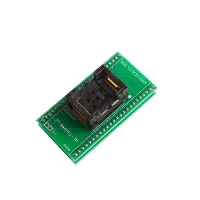 China TSOP48 Socket Adapter For Chip Programmer , ECU Chip Tuning / ECU Tuning for sale