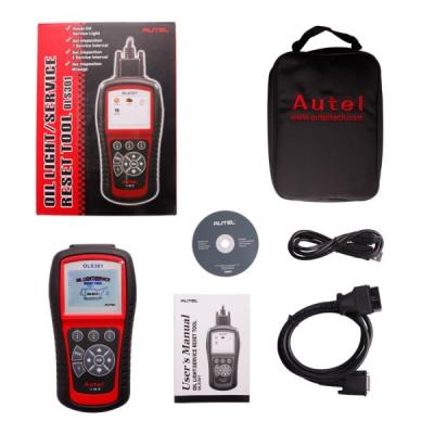 China Autel Diagnostic Tools OLS301 Oil Light and Service Reset Tool For Peugeot , BMW for sale