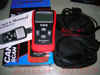 China MaxiScan VAG405 Car Code Scanner for sale