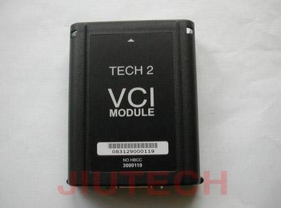 China Módulo TECH2 VCI original Gm Tech2 analizador en venta