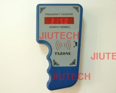 China Handheld Wireless  frequency tester  for sale