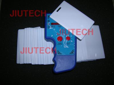 China Duplicador de ID portátil cópia do cartão de identificação máquina do indução cartão cópia à venda