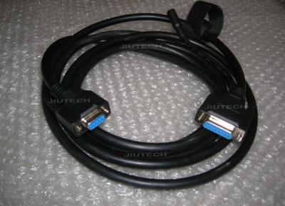 Chine Adaptateur RS232 à 15 broches connecteur téléphérique câble diagnostique voiture électronique de produits à vendre