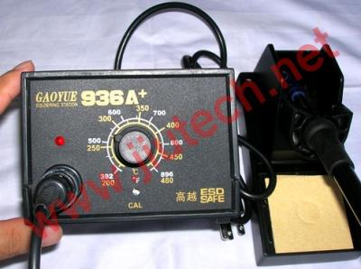 China Soldering Station for Chip/IC garage equipment repair for sale
