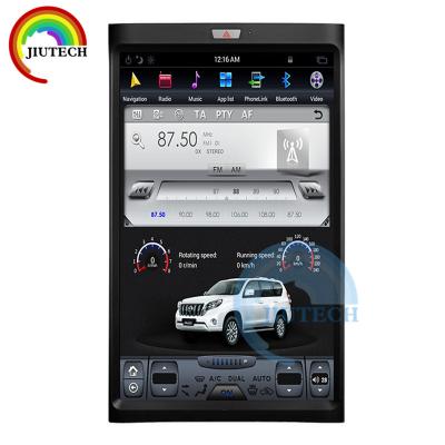 China Tesla style Car GPS Navigation For Ford expedition 2007+ headunit stereo vertical multimedia audio radio tape for sale