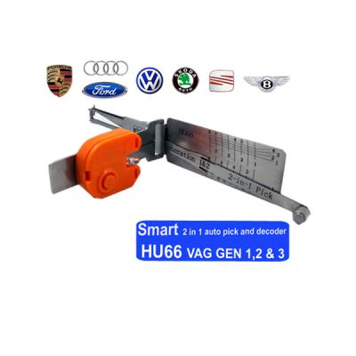 China Smart 2 in 1 Auto Pick and Decoder HU66 VAG GEN 1,2 & 3 for sale