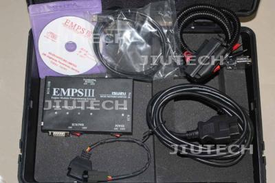 China ISUZU EMPS3 Heavy Duty Truck Diagnostic Scanner Update Electronic Control Units for sale