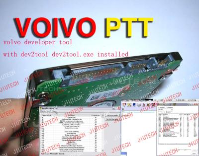 China Versão 1,12 do colaborador do PTT de  Vcads do software do disco rígido com o portátil de Dev2tool DELL D630 à venda