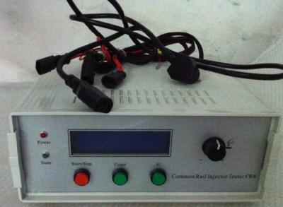 China 2012 Newest High-pressure common - rail injector tester, Garage Equipment repairs for sale