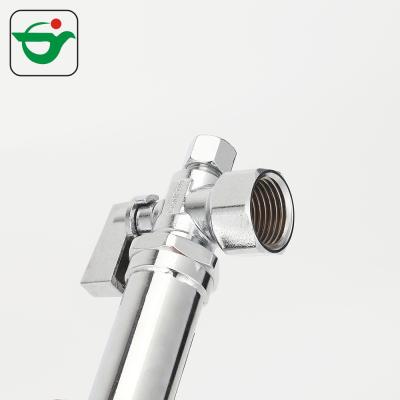 China MIP NPT Washer Water Hammer Arrestor With Chrome Plated à venda