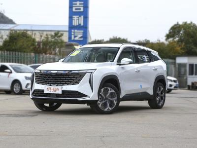 China vehículos eléctricos Geely Rui Plug In Hybrid Cars estupendo de la impulsión de la rueda 230km/h 4 en venta