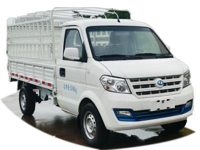 China Ruichi EC31L Electric Commercial Vehicles Pure Electric Van Vehicle 300km 80km/h for sale