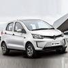 China LEVDEO D80 Small Electric SUV Cars 45KM 50km/h Low Speed Electric Vehicle for sale