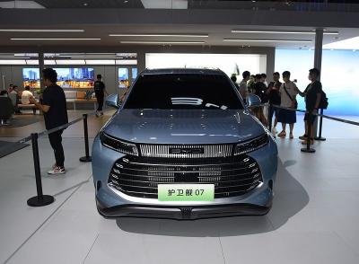 China La rueda del FWD 4 conduce los coches eléctricos en venta