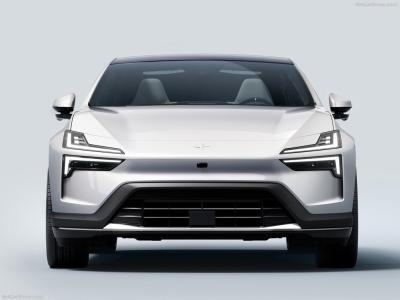 China 2024 China Polestar 4 Pure Electric Super Luxury Suv New Electric Vehicles Vehicle 4 Door 5 Seat 668Km 682Km Ev Car for sale