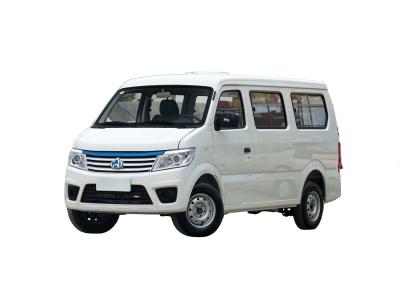 China New Energy Vehicles LHD Van 2 Seats Battery Life 245km Changan Star 9 Ev Car 245km NEDC Available for sale