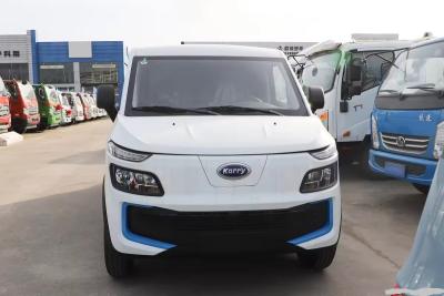 Chine 2023 Karry Dophine EV poids léger carrosserie en aluminium 271km portée 2 entrepôts in1 & un design à double porte à 270° à vendre
