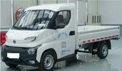 中国 フェイディ Q2tシリーズ 2.6t 3.01m 単列 純電気フェンス ミニトラック 220N.m 210NEDC 純電気トラック 販売のため