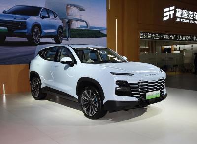 China 2023 Nuevos vehículos de energía en Chery Jetour Dasheng I-DM 1.5t Dht Compact Suv 170km/h Velocidad máxima Con 80km WLTC alcance en venta