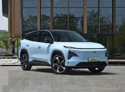 中国 2024 ジーリー ギャラクシー L7 1.5T 走行距離 115KM PHEV 新エネルギープラグ イン ハイブリッド電気自動車 コンパクトファミリー SUV 電動車 販売のため