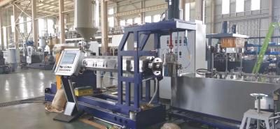 China PA industrial da extrusora do filamento da máquina da extrusão do monofilamento 50kgh à venda