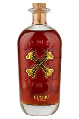 China garrafa extravagante do rum 750ml em volta da forma com a garrafa de vidro do rum da etiqueta do metal à venda