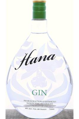 China impressão da tela da metalização de 750ml HANA Glass Spirit Bottle Vacuum à venda