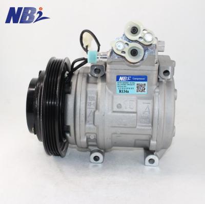China Car Air Conditioning Compressor For Toyota Carine OEM 883202B300 Auto Ac Compressor with 4 PK Clutch for sale