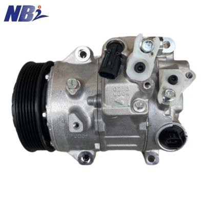 China The 12V Auto Air Conditioning Compressor For Toyota Camry OEM 88310-06440 883100R040 Best Car Ac Compressor for sale
