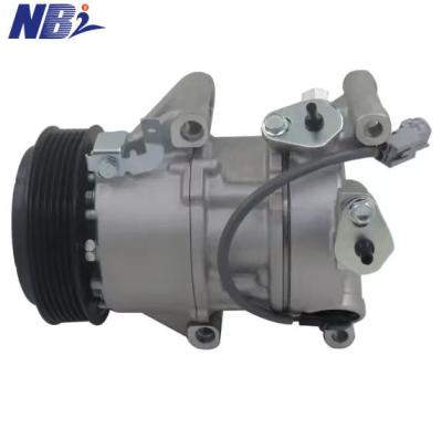 China 12 Volt Air Conditioner Car 5TSE10C Compressor For Toyota For Corolla E160 1.4D-4D 88310-02840 88310-0D380 447260-4201 for sale