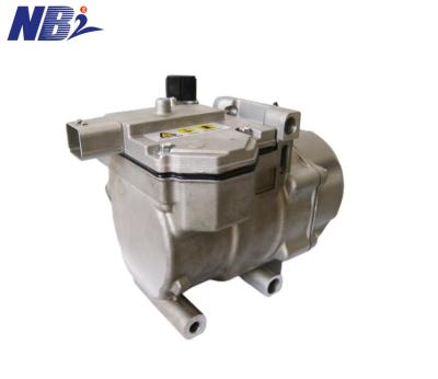 China HYBRID ES18C Prius Ac Compressor 88370-47010 420000196 ISO 9001 for sale