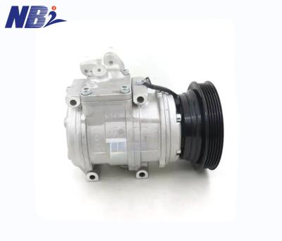 China 10PA17C Ac Compressor Replacement for Toyota Camry 2.2 engine 147200-4490 147200-4500 for sale