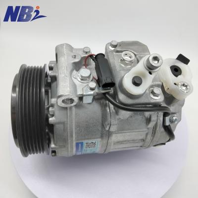 China ISO9001 Benz AC compressor A0022305411 002 230 54 11 For Mercedes Benz C/E/S Class W211 W220 for sale