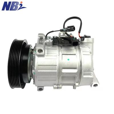 China OEM Automobile Air Conditioner Compressor LR020193 36011359 For Freelander / Volvo WXLR006 for sale