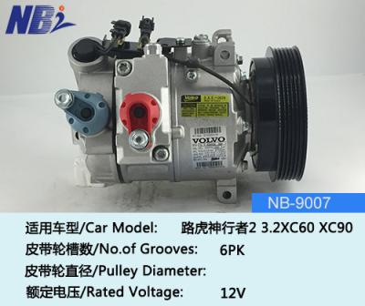 Chine ISO9001 Compresseur à courant alternatif Land Rover Lr020193 Pour Land Rover Freelander L359 1998-2006 à vendre